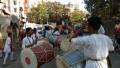 Samrajya Dhol Tasha Pathak Performance in Padva