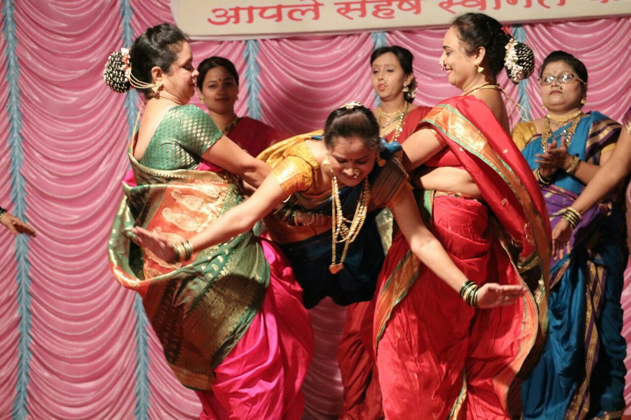 Godva Sanskruticha Group Presents Mangalagaur Khel