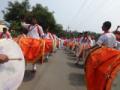 Jallosh Dhol Tasha Pathak Performance in Ganpati Visarjan