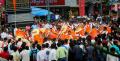 Jallosh Dhol Tasha Pathak Performance in Gudi Padva