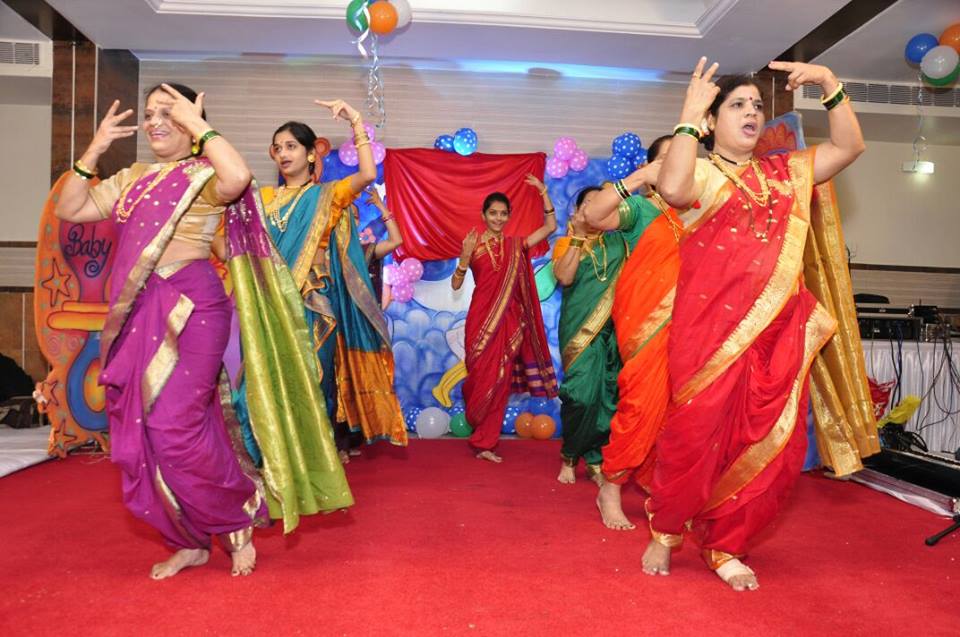 Navrang Mangalagaur Group Performance in Event