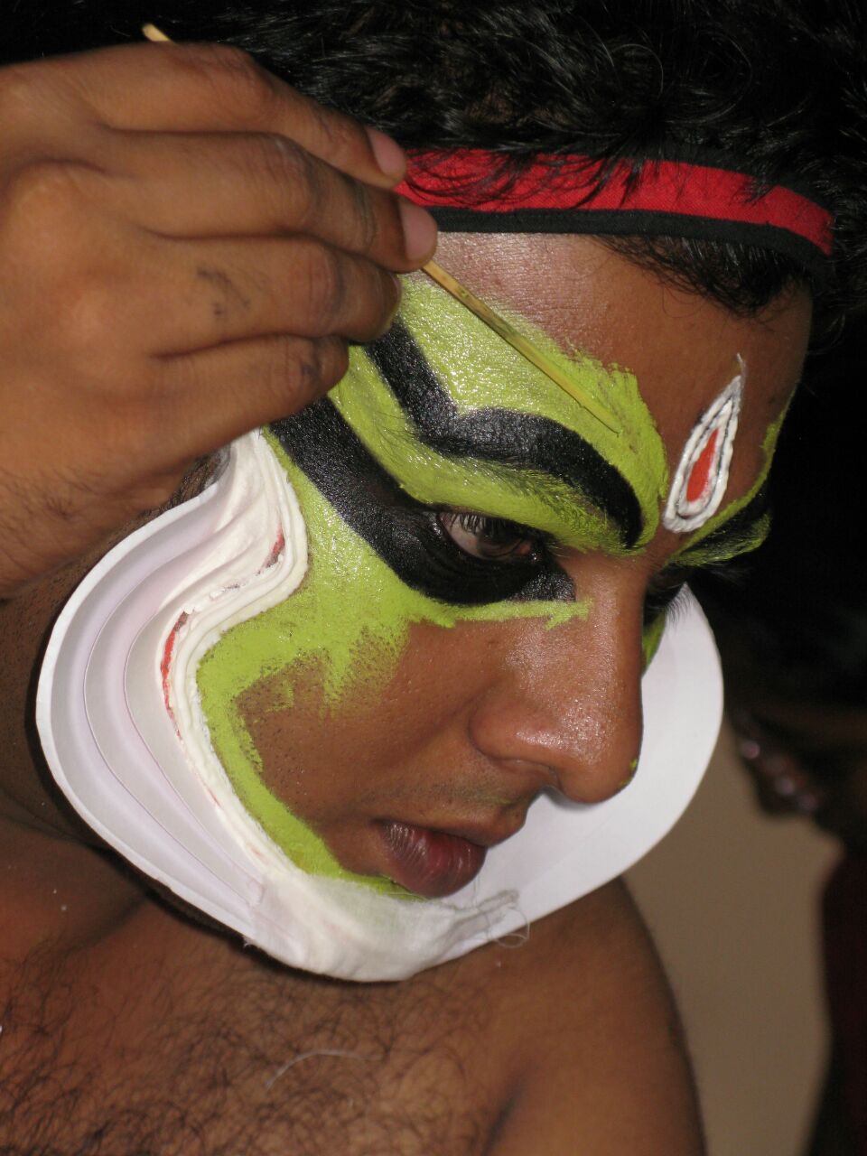 Kalamandalam Charu Agaru 