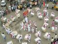 Sangharsh Dhol Tasha Pathak Performance in Festival