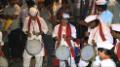 Sangharsh Dhol Tasha Pathak Performance in Bhosari