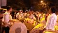 Malhar Dhol Tasha Pathak performanced in Gudi Padva