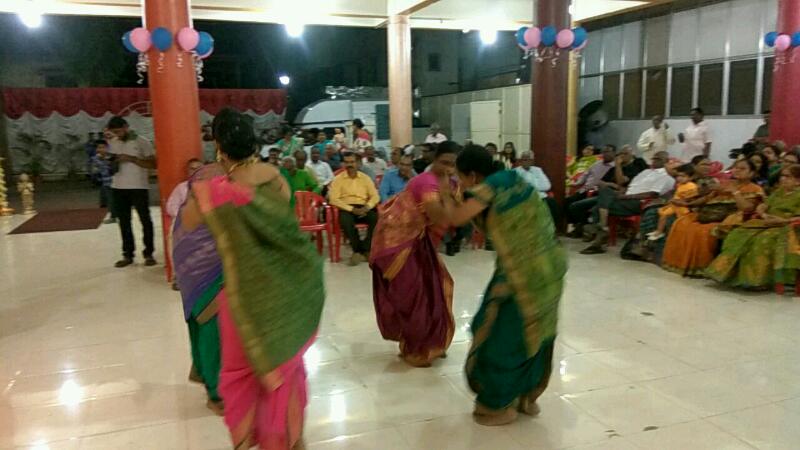 Kalakruti Group Presents Mangalagaure Program