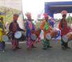All Cultural Programme Performed Punjabi Dhol