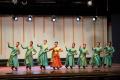 Nutan Patwardhan Performance in Annual Kathak Program With Her Students