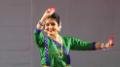 Nutan Patwardhan Performaed Taal Tivra
