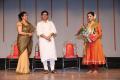 Nutan Patwardhan With Sachine & Supriya Pilgavkar in Anuual Kathak Program