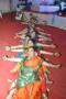 Ritibhati Mangalagour Group Performed Mangalagour Program