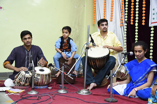 Pranav Joshi Djembe Recital