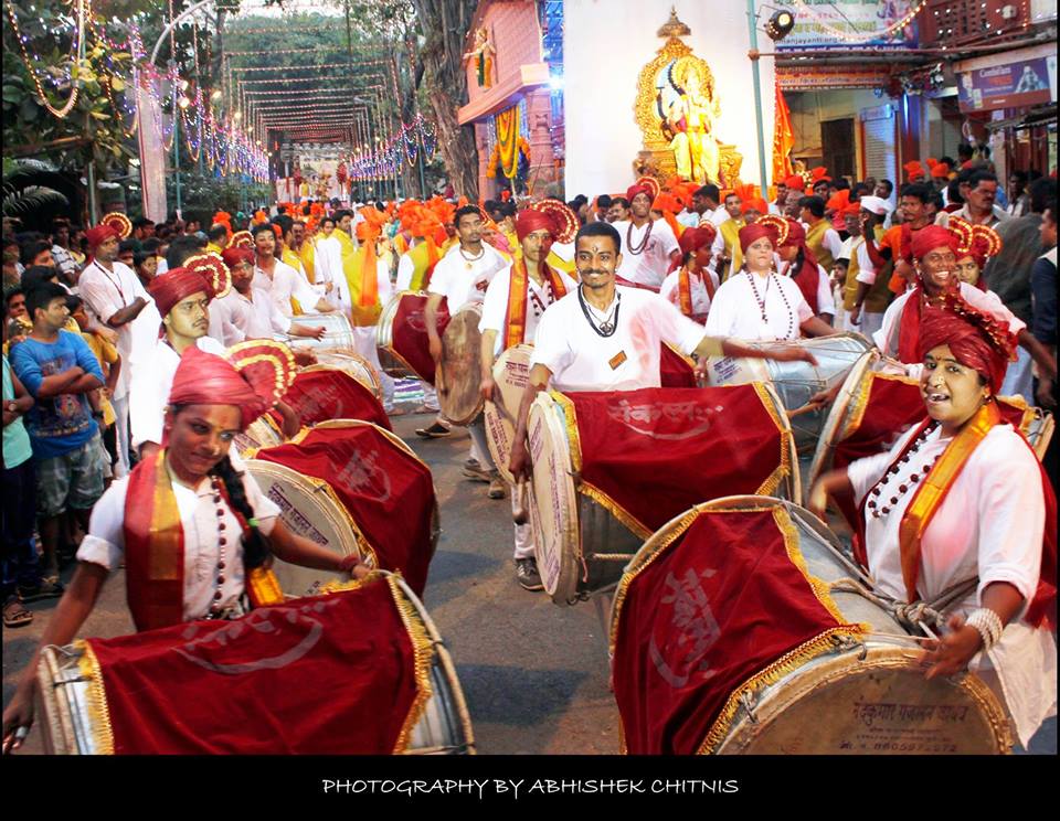 Sankalp Dhol Tasha Pathak Performance in Ramnavmi