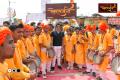  Abhinav Swargarjana Dhol Tasha Pathak With Aniket Vishvasrao