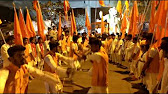 Vadyadhish Dhol Tasha Pathak Performance in Ganpati