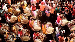 Amhi Dholkar Dhol Tasha Pathak at Patpujan Chintamani