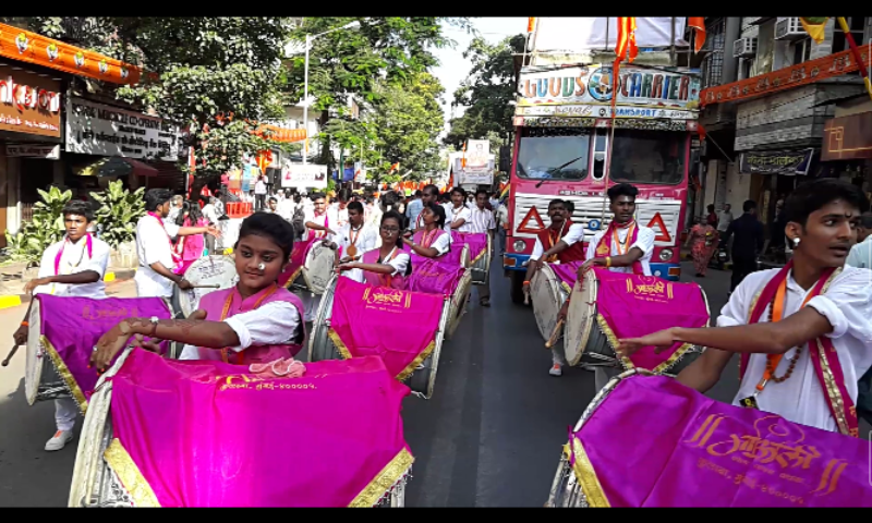 Mauli Dhol Tasha Pathak