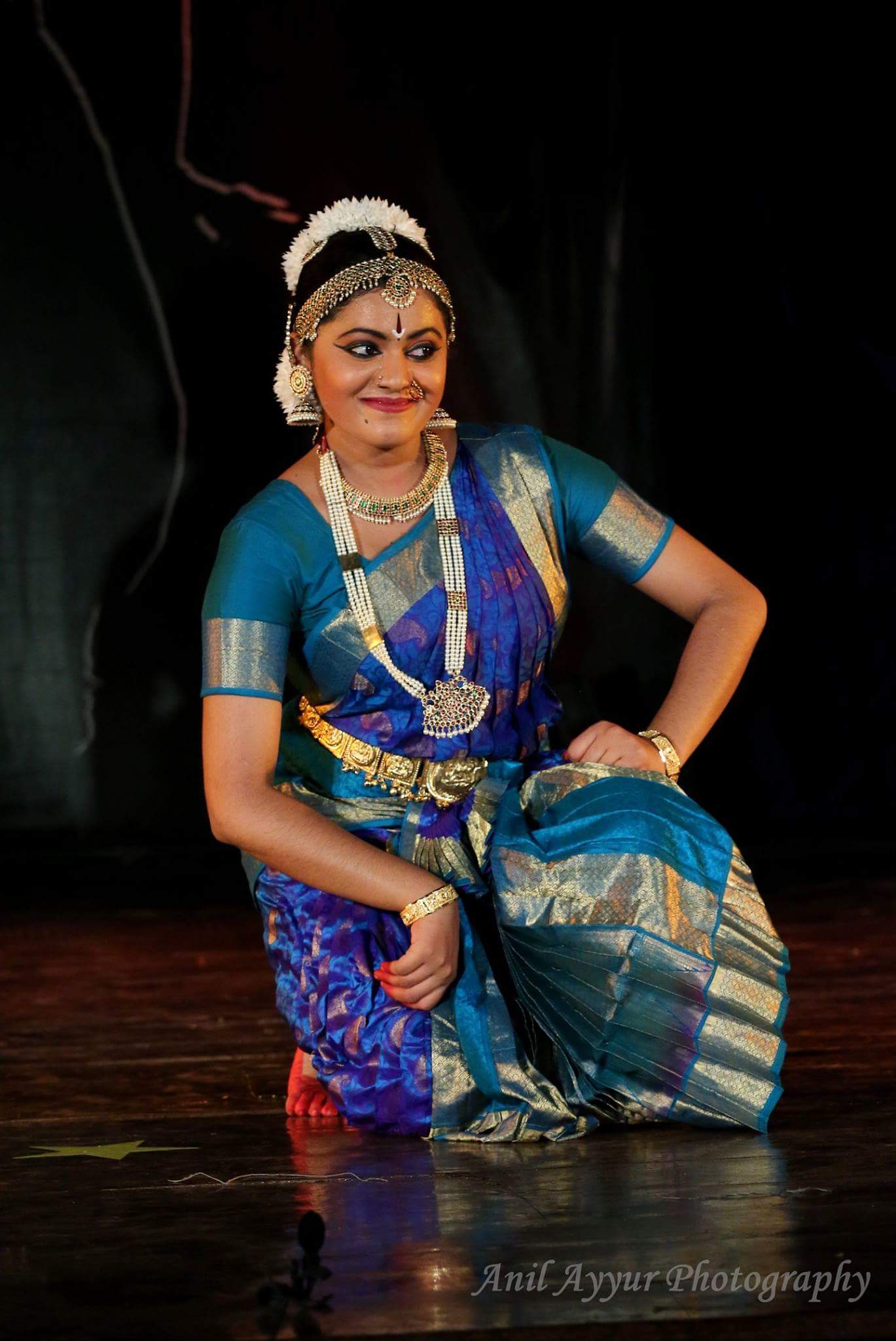 Dhivya S Pillai
