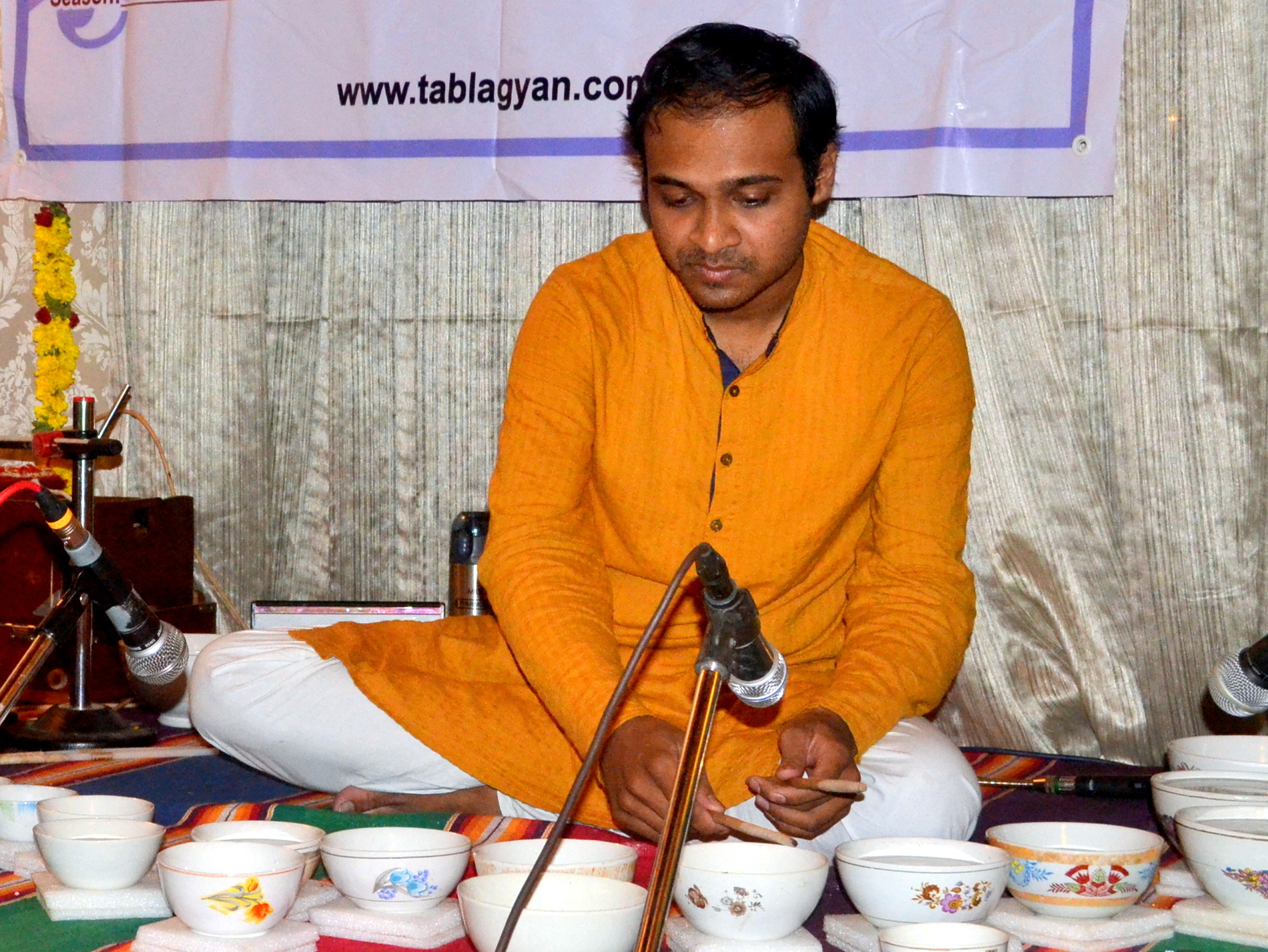 Sugnan Dani - Jaltarang Concert 1