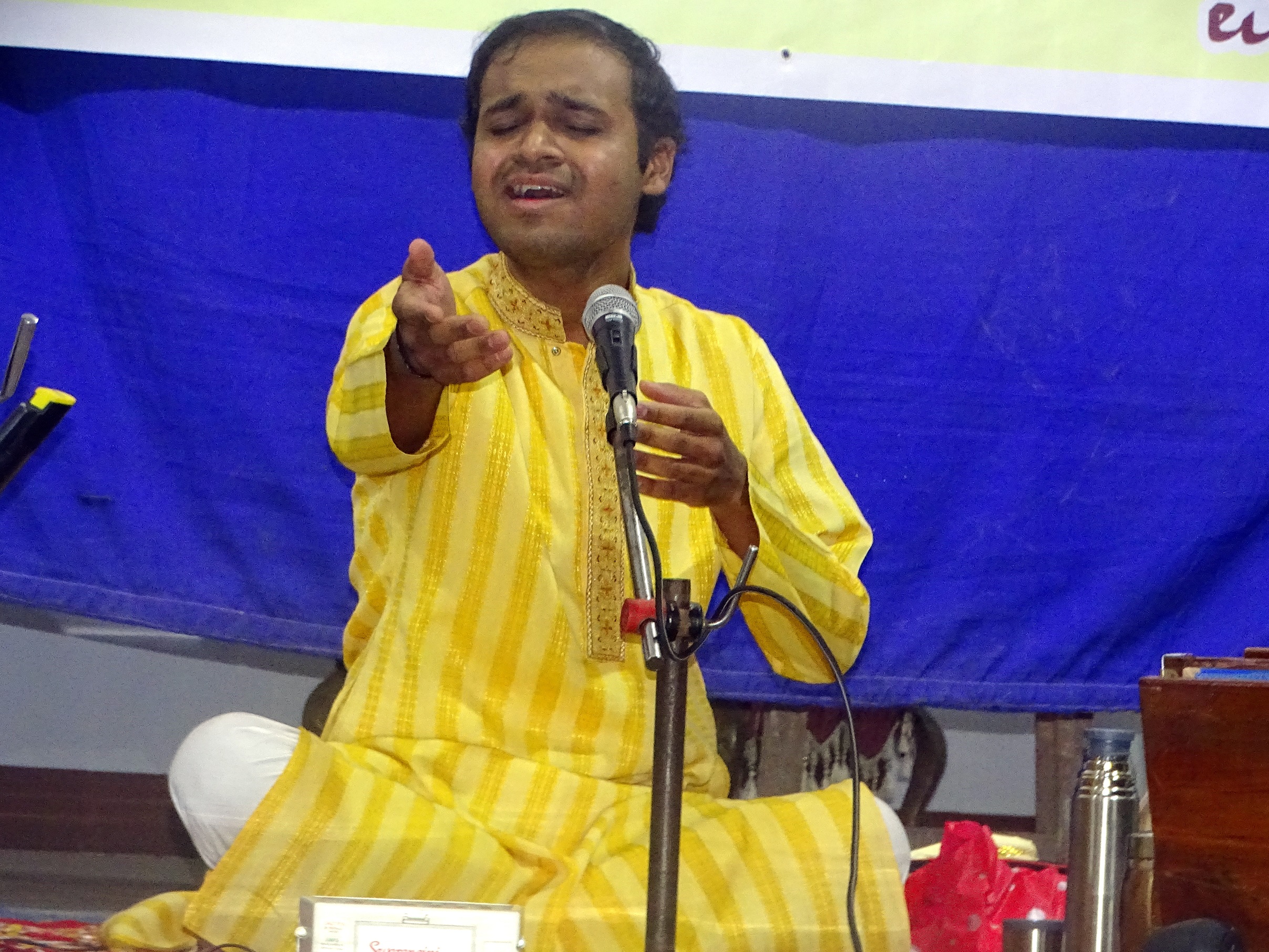 Sugnan Dani - Vocal Concert 4