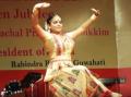 Dimple Saikia Performance in Event