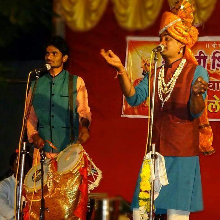 Tukaram Suryakant Suvarnkar Presents Powada Program | 