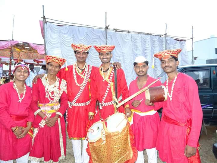 Tukaram Suryakant Suvarnkar Powada Performance 