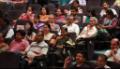 Enthralled audience of Kalaranga