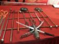 Mardani Khel weapons