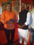 Amit Sir with Arun Nalawade