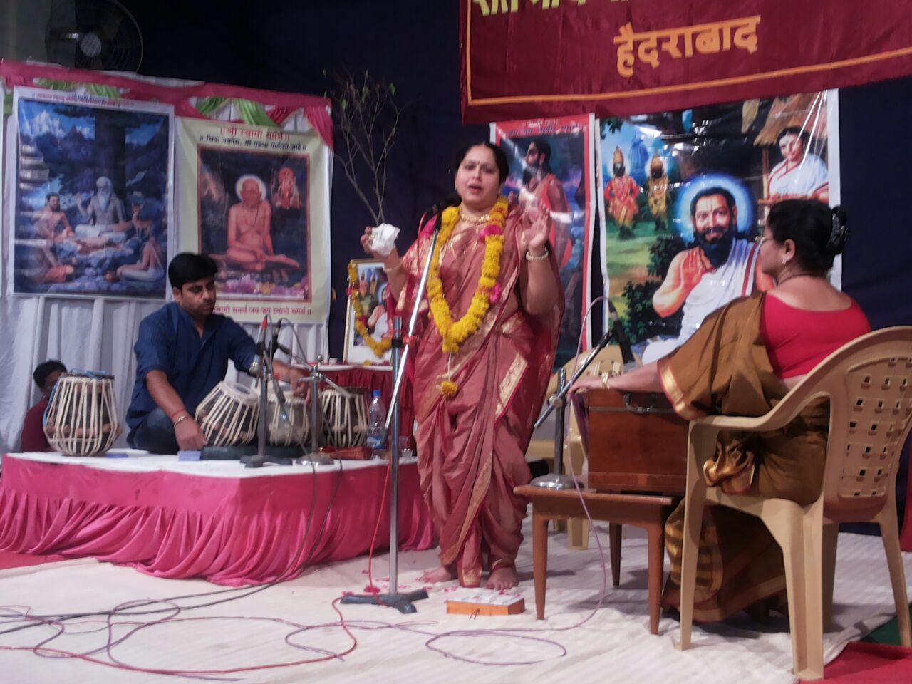 Dr.Prachiti Dilip Dabir Performance in Event