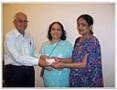 Vijaya Wad Speaker