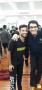 Rohit Bendre with Shiamak Davar Sir