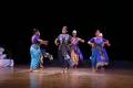 Prateesha Suresh performing in group