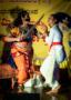 In my role as Veerabhadra in the ballet Sati Dakshayini performed by students of Nritya Vidya Nilaya, Mumbai