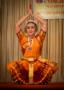 Opening dance sequence at a classical dance recital at Admar Mutt, Andheri Mumbai