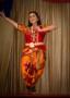 Part of the Sati Dakshayini dance ballet in Mumbai.