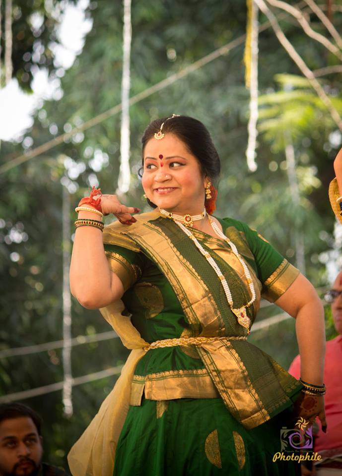 Priti Vidyadhar Ghanekar