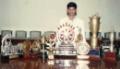 Trophies won by Anant Joshi