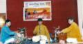 Anant Joshi accompanying Jayateerth Mevundi