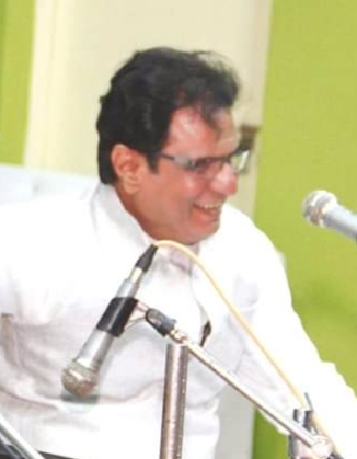 Shakil Warsi