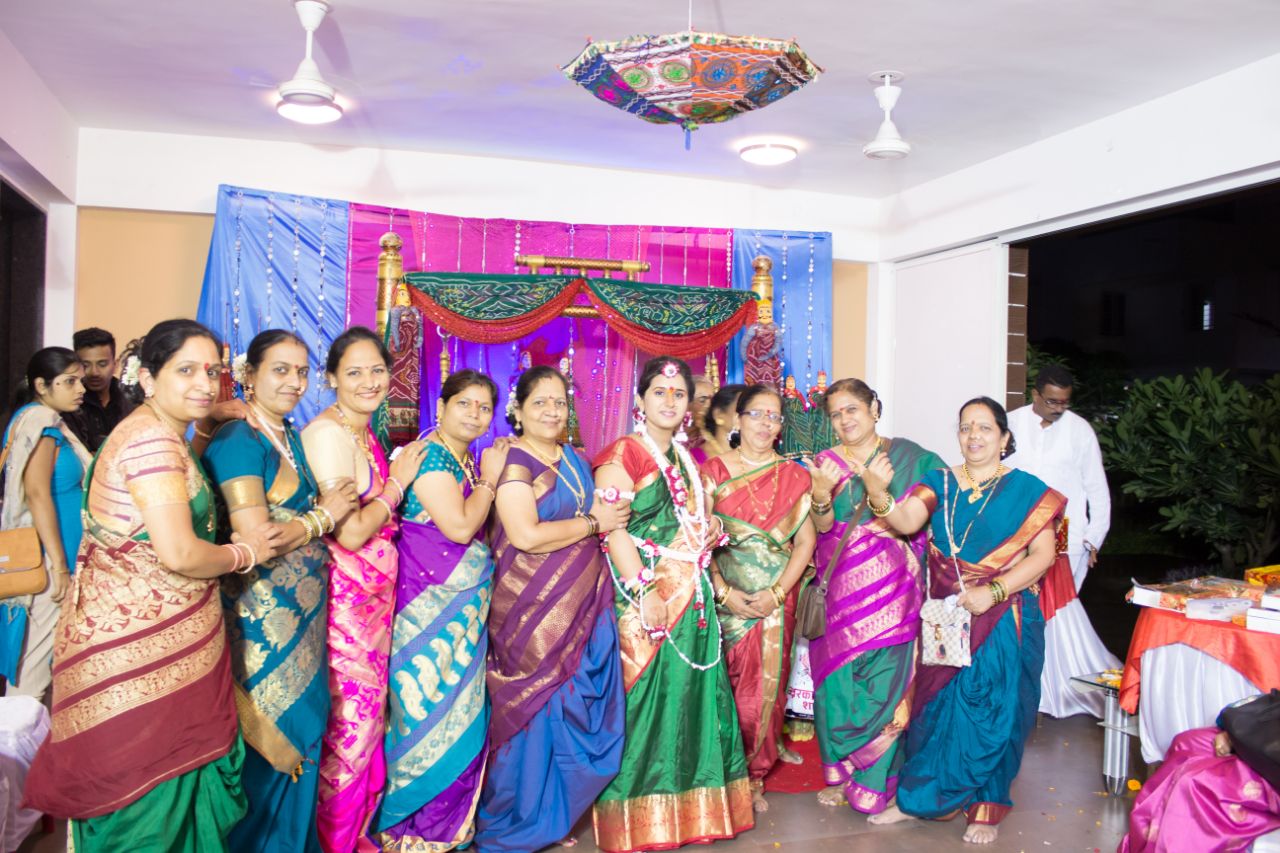 Shri Ishwari Dohaljevan program 