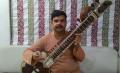 Prakash Paunikar Sitar Artist