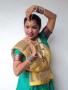 Sharmila Ambre Chavan - Kathak dancer