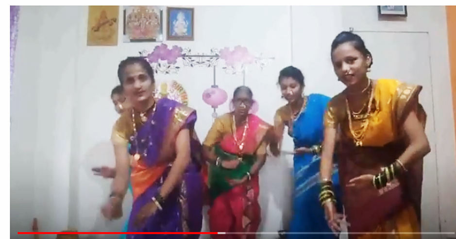 Manglagauri che khel by Swara Mangalagaur group