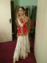 Tejashree Shrirang Pandit Kathak Dancer