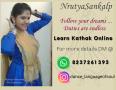 Online classes for kathak