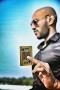 Dhruv Chauhan performing card trick