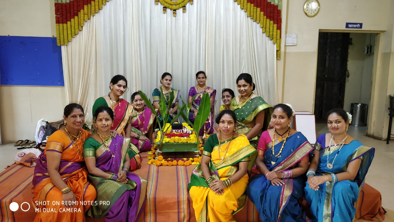 Swamini Mangalagauri Group Narayanpeth