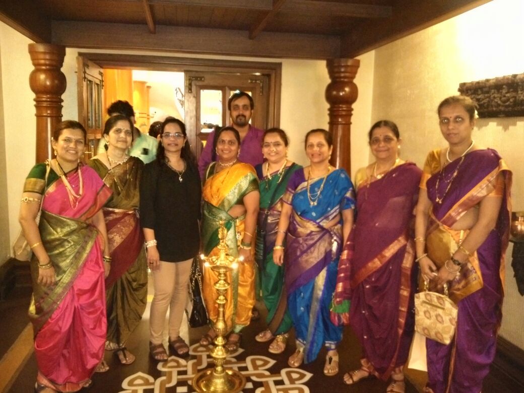 Meet with Uttara Mone